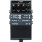 (B-Stock) Boss IR-2 Amp & Cabinet gitaarversterker simulator, Muziek en Instrumenten, Verzenden, Nieuw