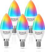 Aigostar Smart LED Bulb RFK - E14 C37 Smart lamp - 7W - RGB+, Verzenden, Nieuw