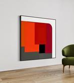 Jonathan Antony - Utopian # 1332. XL 1025 x 1025 mm, Antiek en Kunst