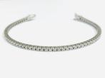Armband - 18 karaat Witgoud - 4.30ct. tw. Diamant, Sieraden, Tassen en Uiterlijk, Armbanden, Nieuw