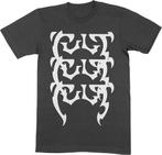 shirts - The Cult  - Maat XL, Verzamelen, Muziek, Artiesten en Beroemdheden, Zo goed als nieuw, Verzenden