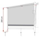 Fiamma Sun View Side F80L, Nieuw
