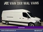 Mercedes-Benz Sprinter | 314 CDI 143pk Automaat L3H2 Euro6, Auto's, Automaat, Gebruikt, Euro 6, Wit