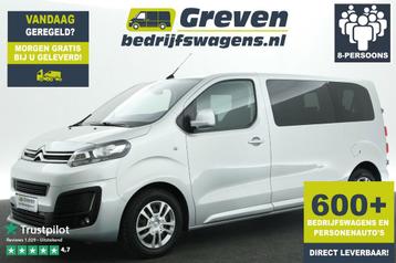 Citroën Jumpy Spacetourer 1.6 BlueHDi L2H1