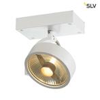 SLV KALU Grote spot wit AR111 - ES111, Huis en Inrichting, Lampen | Plafondlampen, Nieuw, Verzenden