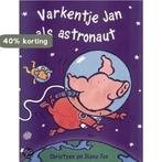 Varkentje Jan als astronaut 9789052472409 C. Fox, Boeken, Verzenden, Gelezen, C. Fox