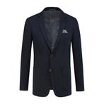 GENTS - Colbert structuur donkerblauw - 27, Kleding | Heren, Verzenden, Nieuw