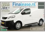 Peugeot Expert 231C 2.0 BlueHDI L1H1 Airco Cruise PDC €117pm, Wit, Nieuw, Lease, Peugeot