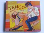 Putumayo presents Tango around the world, Cd's en Dvd's, Cd's | Wereldmuziek, Verzenden, Nieuw in verpakking