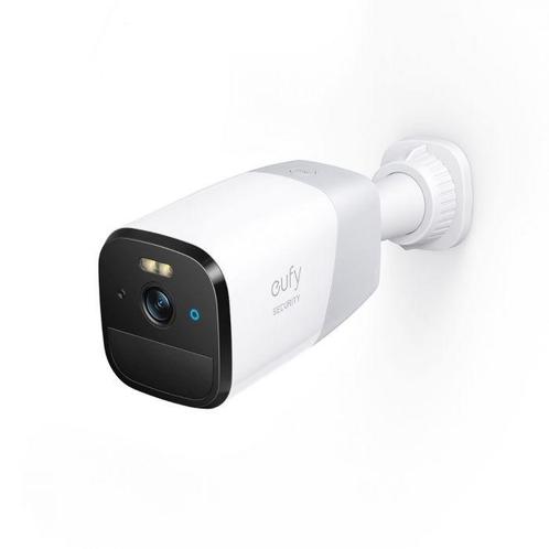 Eufy 4G Starlight Camera  op batterij 2K resolutie, Audio, Tv en Foto, Videobewaking, Ophalen of Verzenden