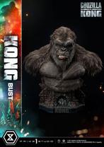 Prime 1 - Godzilla vs Kong - Kong Bust by Prime1 Studio, Verzamelen, Nieuw