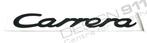 9115590370070C Porsche Carrera - Badge voor 911/964, Verzenden, Nieuw