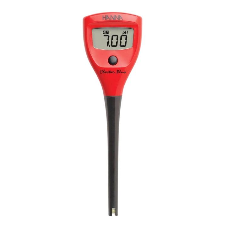 pH-Meter (Hanna HI-98100), Sieraden, Tassen en Uiterlijk, Uiterlijk | Lichaamsverzorging, Bodylotion, Crème of Olie, Nieuw, Verzenden