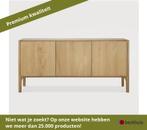 Ethnicraft PI Binnen Dressoir Geolied Eik - Natuur, Huis en Inrichting, Ophalen of Verzenden, Nieuw, Overige materialen