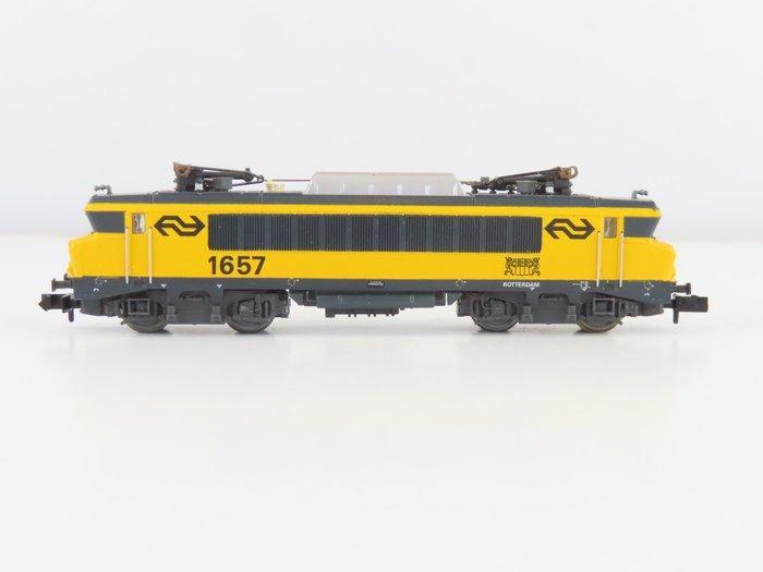 Fleischmann N - 7363 - Elektrische locomotief (1) - Serie, Hobby en Vrije tijd, Modeltreinen | N-Spoor