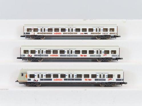 Märklin Z - 8779 - Modeltrein personenwagonset (1) -, Hobby en Vrije tijd, Modeltreinen | H0