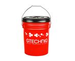 Gtechniq Detailing Bucket Kit - 20L Emmer met Grit Shield..., Ophalen of Verzenden