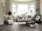 Kronoswiss New York Eik D 8014 Grijs 8mm 4V €10.70m2, 50 tot 150 cm, Nieuw, 10 m² of meer, 10 tot 30 cm