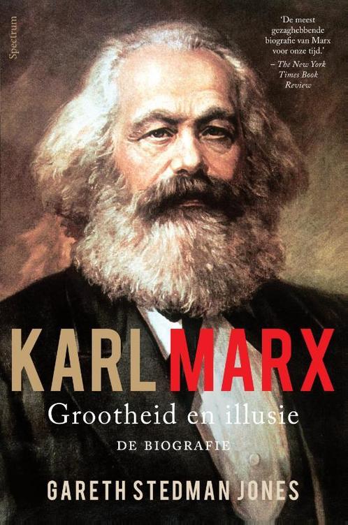 Karl Marx: grootheid en illusie 9789000351725, Boeken, Overige Boeken, Zo goed als nieuw, Verzenden