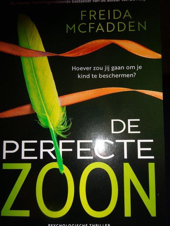 De perfecte zoon 9789032521271 Freida McFadden, Boeken, Thrillers, Gelezen, Verzenden