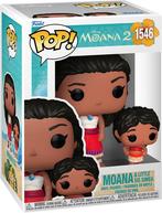 Funko Pop! - Disney Moana 2 Moana and Simea #1546 | Funko -, Verzenden, Nieuw