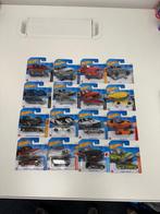 Hot Wheels 1:64 - Modelauto  (16) - Lot of Diverse Models, Nieuw