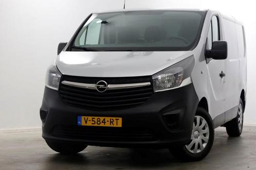 Opel Vivaro 1.6 CDTI 120pk Euro6 L1H1 Edition Airco/Navi 08-, Auto's, Bestelauto's, Dealer onderhouden, Lease, Handgeschakeld