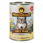 6x Wolfsblut Grey Peak Adult 395 gr, Verzenden