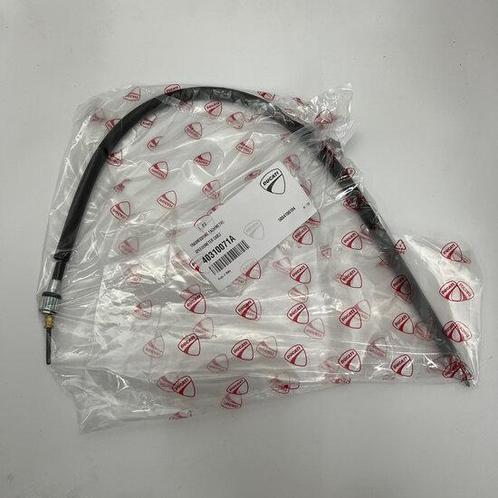 Ducati SPEEDOMETER CABLE - 40310071A Superbike, Motoren, Onderdelen | Ducati, Nieuw, Verzenden
