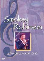 Smokey Robinson: Standing Room Only DVD (2003) Smokey, Zo goed als nieuw, Verzenden