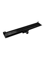 douchegoot mat-zwart 90 cm met muur flens (RVS MAT-ZWART), Huis en Inrichting, Ophalen of Verzenden, Nieuw, Overige typen