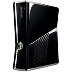 Xbox 360 Slim 320GB (Xbox 360 Spelcomputers), Spelcomputers en Games, Spelcomputers | Xbox 360, Ophalen of Verzenden, Zo goed als nieuw