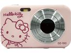 Yashica -  Dz-100 Hello Kitty Compactcamera  - Roze, Verzenden, Compact, Nieuw, Overige Merken