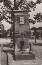 BENSCHOP - Dorpspomp, Verzamelen, Verzenden, Gelopen
