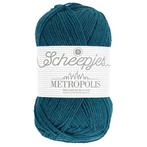 Scheepjes Metropolis - 10 ankara - Merino Sokkengaren, Hobby en Vrije tijd, Breien en Haken, Ophalen of Verzenden, Nieuw
