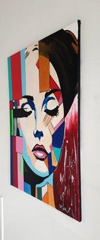 Liesens - Pop Art beauty ( groter werk)
