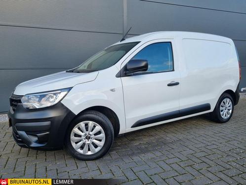 Renault Express Kangoo 1.5 dCi 75 Airco Navi Led schuifdeur, Auto's, Bestelauto's, Lease, Handgeschakeld, Wit, Financial lease