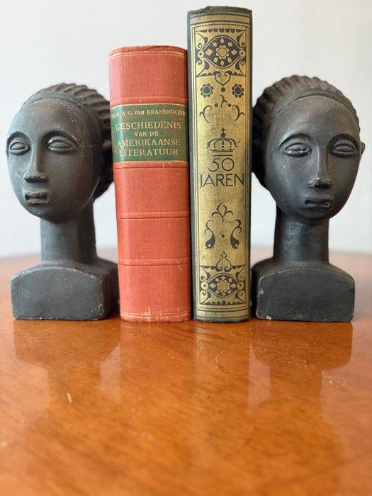 Nsodie Mma Akan Ghana - Beeld - Ghana (Zonder minimumprijs), Antiek en Kunst, Kunst | Niet-Westerse kunst