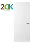 2DK deur Nova Design NDB955 88 x 211,5 cm opdekL, Doe-het-zelf en Verbouw, Deuren en Horren, 80 tot 100 cm, Nieuw, Ophalen of Verzenden