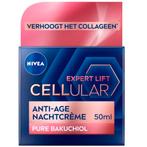NIVEA Cellular Expert Lift Anti-Age Nachtcrème, Sieraden, Tassen en Uiterlijk, Uiterlijk | Gezichtsverzorging, Verzenden, Nieuw