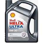 Shell Helix Ultra Professional Av-L 0W30 5L, Verzenden