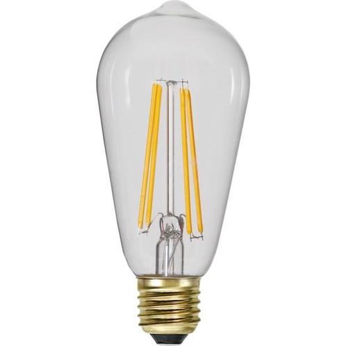 Star Trading LED lamp ST64 E27 6.5W 2100K 700-350-70lm 3-..., Huis en Inrichting, Lampen | Overige, Nieuw, Ophalen of Verzenden