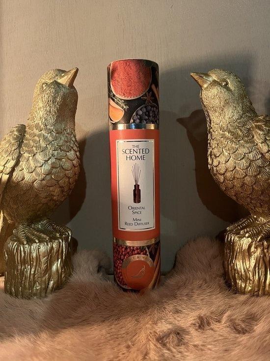 Ashleigh & Burwood oriental spice geurstokjes 50ml, Huis en Inrichting, Woonaccessoires | Kandelaars en Kaarsen, Ophalen of Verzenden