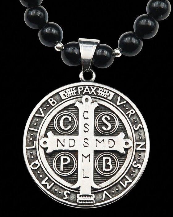 Sint-Benoît & Groot Exorcisme: Verdrijving van demonen,, Antiek en Kunst, Antiek | Boeken en Bijbels