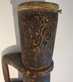 Trom - ex coll Jac Hoogerbrugge - Tifa - Asmat - West Papua