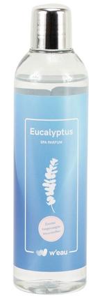 Weau Spa geur - eucalyptus - 250 ml, Verzenden, Nieuw, Overige typen