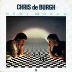 LP gebruikt - Chris de Burgh - Best Moves, Verzenden, Zo goed als nieuw