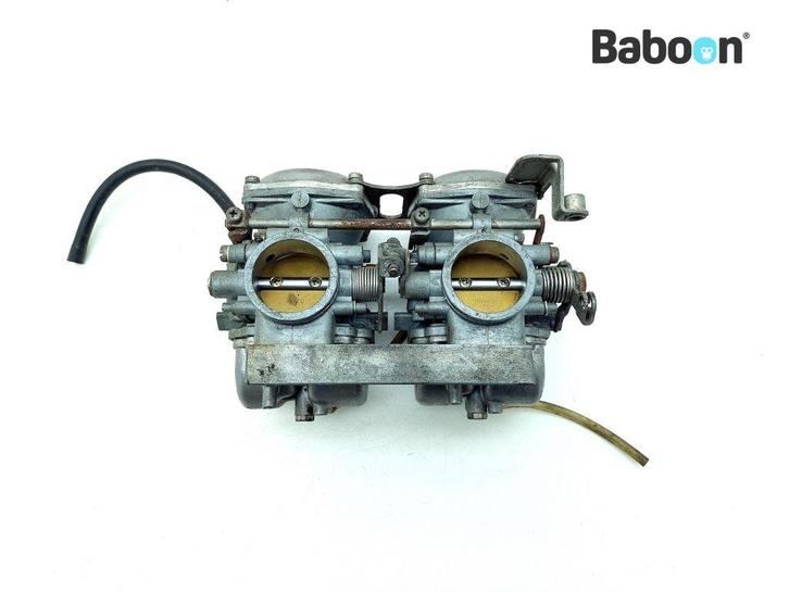 Carburateur Set Yamaha XS 500 (XS500), Motoren, Onderdelen | Yamaha, Gebruikt, Verzenden