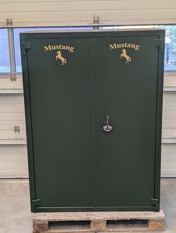 MustangSafes Wapenkluis MSG S30 (B-keuze)- D779 beschikbaar voor biedingen