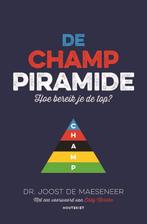 De champ piramide 9789089243317 Joost De Maeseneer, Verzenden, Gelezen, Joost De Maeseneer